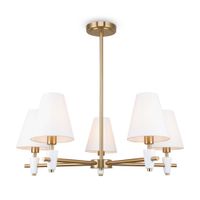 Потолочный светильник Freya FR5371CL-05BS — фото 1, Подвесные светильники