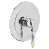 Смеситель для душа Webert Alexandra AL880101017 — фото 1, Смеситель для душа