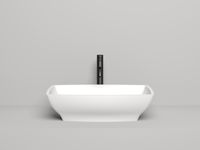 Раковина накладная GLORIA 04 покраска по RAL полностью 1102104GF — фото 1, Раковины