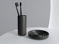 Мыльница
Gocce 1902201 — фото 2, Мыльницы