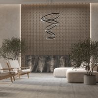 Подвесной светильник Maytoni арт-MOD058PL-L200BK — фото 3, Подвесные светильники