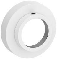 Товар: Отражатель Отражатель Сунержа TUBE (d 3/4") Матовый белый 30-1029-0002 - фото 2 Отражатель Отражатель Сунержа TUBE (d 3/4") Матовый белый 30-1029-0002 — фото 2, Комплектующие для полотенцесушителей