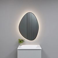 Товар: AQM9110B 600x850 Зеркало с подсветкой, универсальный монтаж - фото 1 AQM9110B 600x850 Зеркало с подсветкой, универсальный монтаж — фото 1, Зеркала в ванную комнату