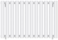 Отопительный радиатор Сунержа Кумир-0 500х820 12 секций Матовый белый арт-30-0340-5012 — фото 5, Радиаторы отопления