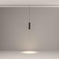 Трековый подвесной светильник Technical арт-TR041-2-12W4K-B — фото 4, Трековые светильники