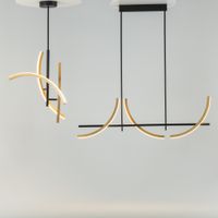 Подвесной светильник Maytoni арт-MOD428PL-L27BK — фото 14, Подвесные светильники