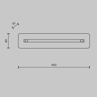 Товар: Настенный светильник (бра) Maytoni P091WL-L7G3K - фото 4 Настенный светильник (бра) Maytoni P091WL-L7G3K — фото 4, Бра