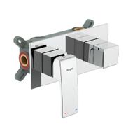 Товар: Смеситель для душа Raglo R01.273, хром - фото 1 Смеситель для душа Raglo R01.273, хром — фото 1, Смеситель для душа