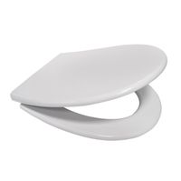 Сиденье BERGES Real SO арт-010703 — фото 1, Сиденья для унитаза