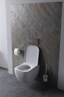 Товар: Унитаз Allen Brau Infinity 4.21004.20 подвесной Белый без сиденья - фото 34 Унитаз Allen Brau Infinity 4.21004.20 подвесной Белый без сиденья — фото 34, Подвесные унитазы