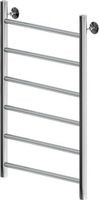 Полотенцесушитель водяной Aquanet Mauro 800x500 хром 00282317 — фото 2, Водяные полотенцесушители