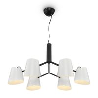 Подвесной светильник Freya FR5127PL-06B — фото 1, Подвесные светильники