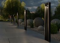 Ландшафтный светильник Outdoor O444FL-L13GF3K1 — фото 10, Уличное освещение