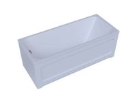 Товар: Ванна Мия прямоугольная 155*70 см MIY155-0000001 - фото 2 Ванна Мия прямоугольная 155*70 см MIY155-0000001 — фото 2, Акриловые ванны