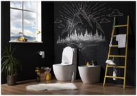 Товар: Сливной бачок Aquanet Cetus-C2 BL-102N-TPT - фото 3 Сливной бачок Aquanet Cetus-C2 BL-102N-TPT — фото 3, Комплектующие для туалета