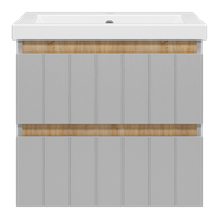 Тумба под раковину арт-Э-Грэ-09060-011По — фото 1, Тумбы под раковину