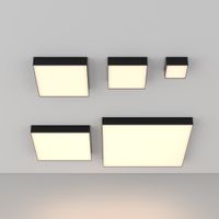 Товар: Потолочный светильник Technical C032CL-90W3K-SQ-B - фото 4 Потолочный светильник Technical C032CL-90W3K-SQ-B — фото 4, Подвесные светильники