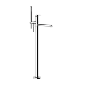 Товар: Смеситель для ванны и душа, Gessi, Ingranaggio, тип открывания воды-однорычажный, тип регулирования воды-керамический картридж, монтаж-напольный, отверстия для монтажа-1, вынос излива, мм-260, ручной душ-в комплекте, внутренняя часть-необходимо заказать, цвет-хром арт-63528.031 - фото 1 Смеситель для ванны и душа, Gessi, Ingranaggio, тип открывания воды-однорычажный, тип регулирования воды-керамический картридж, монтаж-напольный, отверстия для монтажа-1, вынос излива, мм-260, ручной душ-в комплекте, внутренняя часть-необходимо заказать, цвет-хром арт-63528.031 — фото 1, Смеситель для ванны