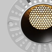 Встраиваемый светильник Technical арт-DL121-15W-2.7K-TRS-B — фото 12, Точечные светильники