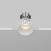 Встраиваемый светильник Technical DL124-10W-4K-TRS-W — фото 11, Точечные светильники