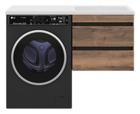 Тумба под раковину арт-П-Кол06060-011П2Я — фото 7, Тумбы под раковину