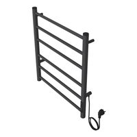 Товар: Полотенцесушитель PARMA 500/600 электрический ГРАФИТ R 6 пер. AZARIO арт-AZ83902G - фото 2 Полотенцесушитель PARMA 500/600 электрический ГРАФИТ R 6 пер. AZARIO арт-AZ83902G — фото 2, Электрические полотенцесушители