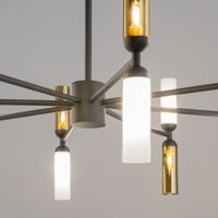 Товар: Подвесной светильник Maytoni MOD177PL-16G - фото 2 Подвесной светильник Maytoni MOD177PL-16G — фото 2, Подвесные светильники