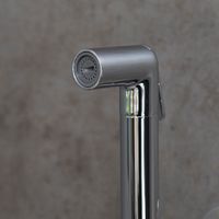 Solo Смеситель для биде, с гигиеническим душем, встраиваемый, арт-LM7171C — фото 3, Гигиенические души