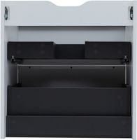 Товар: Тумба под раковину Aquanet Вита 60 белый матовый 00330473 - фото 9 Тумба под раковину Aquanet Вита 60 белый матовый 00330473 — фото 9, Тумбы под раковину