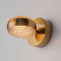 Настенный светильник (бра) Maytoni MOD299WL-L10BS3K — фото 6, Бра