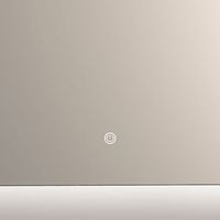 Товар: Зеркало LED 1000х800 c сенсорным выключателем и диммером арт-VLM-3BE100 - фото 4 Зеркало LED 1000х800 c сенсорным выключателем и диммером арт-VLM-3BE100 — фото 4, Зеркала в ванную комнату