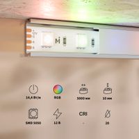 Светодиодная лента Led Strip арт-201195 — фото 3, Светодиодная подсветка