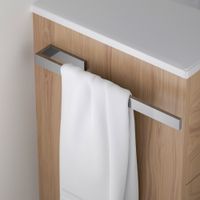 Полотенцедержатель Timo Petruma никель арт-15251/13 — фото 1, Полотенцедержатели