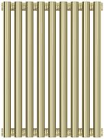 Отопительный радиатор Сунержа Эстет-11 500х405 9 секций Шампань арт-020-0302-5009 — фото 4, Радиаторы отопления