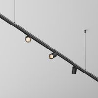 Шинопровод накладной/подвесной Technical CA012-TRX-900-B — фото 3, Шинопроводы