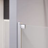 Товар: Шторка на ванну RGW SC-01 80x150, профиль хром, стекло прозрачное/8 мм, арт-03110109-11 - фото 6 Шторка на ванну RGW SC-01 80x150, профиль хром, стекло прозрачное/8 мм, арт-03110109-11 — фото 6, Шторки для ванной распашные