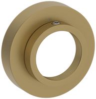 Отражатель Отражатель Сунержа TUBE (d 3/4") Золотой шёлк арт-32-1029-0002 — фото 2, Комплектующие для полотенцесушителей