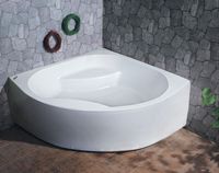 SWAN 160x160 арт-9923509 — фото 1, Акриловые ванны