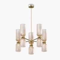 Товар: Подвесной светильник Maytoni MOD302PL-10CG - фото 4 Подвесной светильник Maytoni MOD302PL-10CG — фото 4, Подвесные светильники