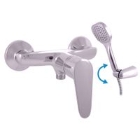 Смеситель Victoria для душа, арт-VI281.5/2 — фото 1, Смеситель для душа