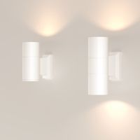 Настенный светильник (бра) Outdoor O574WL-02W — фото 7, Уличное освещение