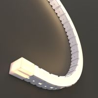 Товар: Гибкий неон Led Strip 432001 - фото 6 Гибкий неон Led Strip 432001 — фото 6, Светодиодная подсветка