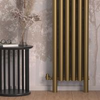 Товар: Кронштейн Опора Сунержа (для ДР Эталон и Кумир) / 2 шт Матовое золото арт-032-1545-0000 - фото 2 Кронштейн Опора Сунержа (для ДР Эталон и Кумир) / 2 шт Матовое золото арт-032-1545-0000 — фото 2, Комплектующие для полотенцесушителей