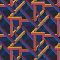 Обои 36 22184 Lemonade арт. арт-LM10021/1 — фото 1, Обои для стен