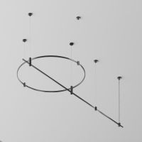 Готовая конструкция (набор) Technical TFC-Flar-H05-B — фото 1, Комплектующие для освещения