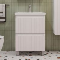 Товар: Тумба под раковину VIGO Finlay 60 напольная белый (tn.FIN.COM.60.2Y) - фото 2 Тумба под раковину VIGO Finlay 60 напольная белый (tn.FIN.COM.60.2Y) — фото 2, Тумбы под раковину