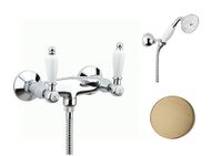 Смеситель для душа Fiore COLONIALE , бронза арт-02ZZ0602 — фото 1, Смеситель для душа