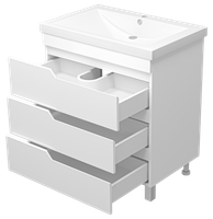 Тумба под раковину арт-П-Соф-01075-0113Я — фото 3, Тумбы под раковину