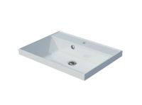 Тумба с раковиной Aquanet Латина 60 белый арт-00281147 — фото 14, Тумбы с раковиной