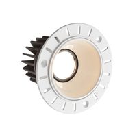 Светильник встраиваемый арт-CLT 083C1 WH 3000K — фото 5, Точечные светильники